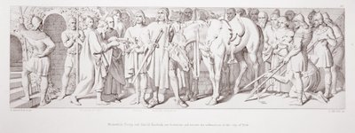 Nel frattempo, Tostig e Harold Hardrada sono vittoriosi e ricevono la sottomissione della città di York, da 