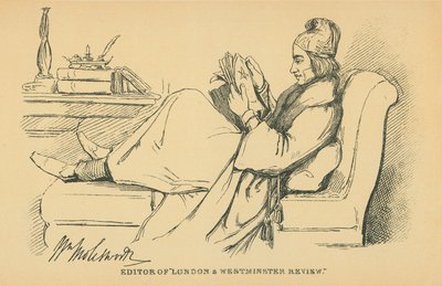 Sir William Moleaworth da Daniel Maclise
