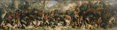 La morte di Nelson, 1859-1864 da Daniel Maclise