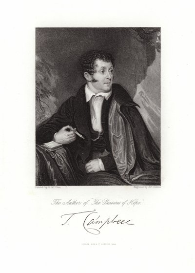 Thomas Campbell da Daniel Maclise