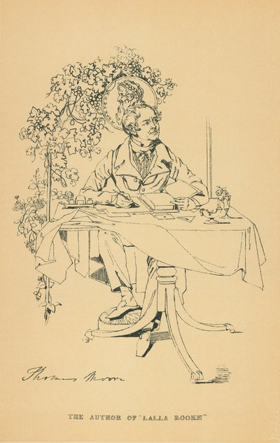 Thomas Moore da Daniel Maclise