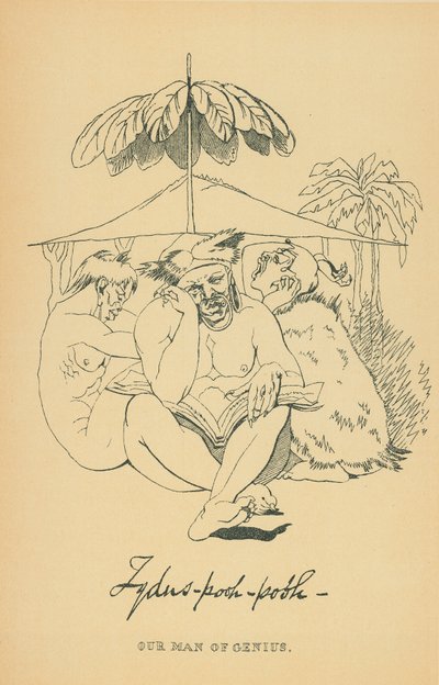 Tydus-Pooh-Pooh da Daniel Maclise