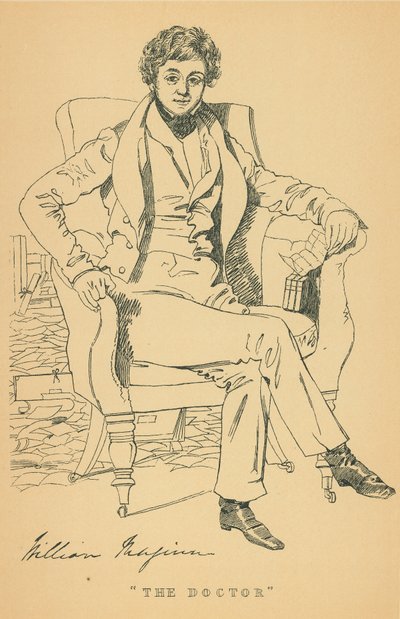 William Maginn da Daniel Maclise