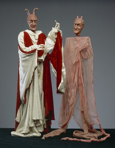 Diavolo da Daniel Meader