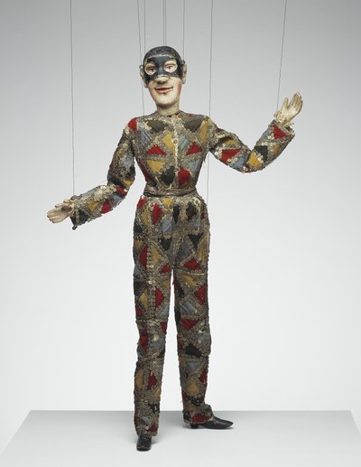 Arlecchino da Daniel Meader