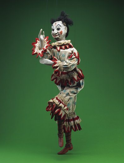 Scaramouche da Daniel Meader
