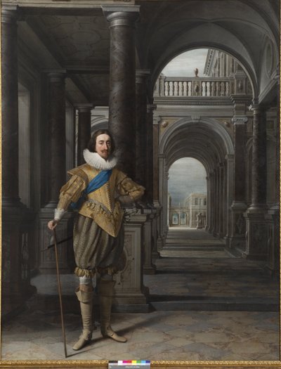 Carlo I Re d