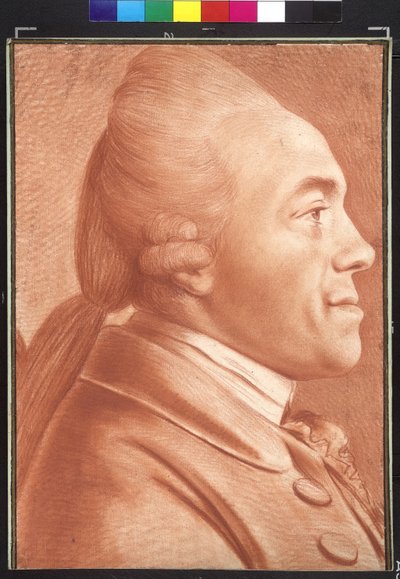 Friedrich Nicolai da Daniel Nikolaus Chodowiecki