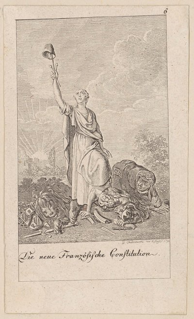  da Daniel Nikolaus Chodowiecki