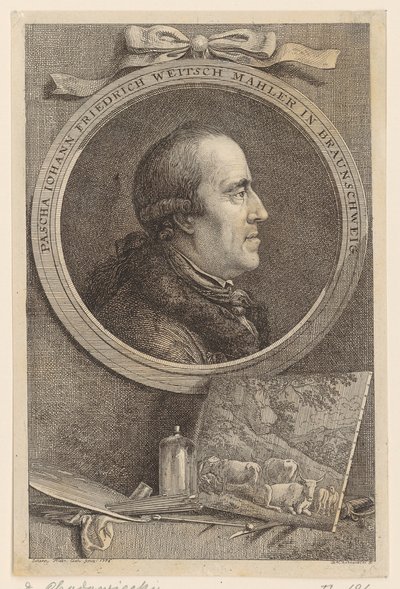  da Daniel Nikolaus Chodowiecki