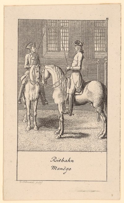  da Daniel Nikolaus Chodowiecki
