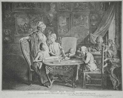  da Daniel Nikolaus Chodowiecki