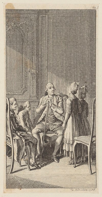 da Daniel Nikolaus Chodowiecki