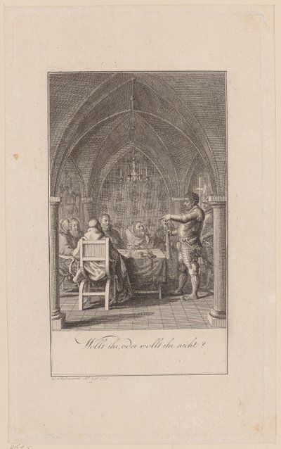  da Daniel Nikolaus Chodowiecki