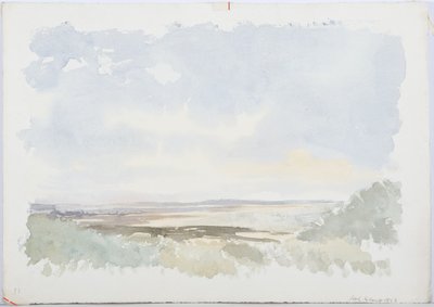 Isola Santa, 1893 da Daniel Oliver