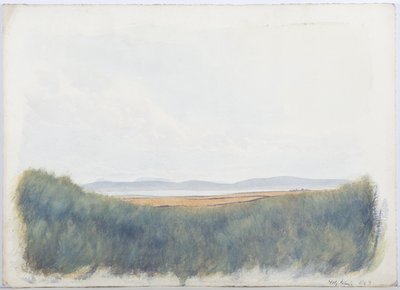 Isola Santa, 1893 da Daniel Oliver