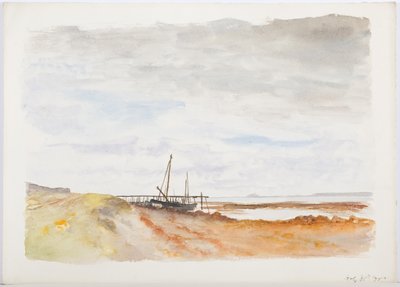 Isola Santa, 1895 da Daniel Oliver