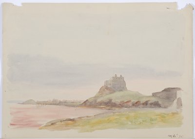 Isola Santa, 1895 da Daniel Oliver