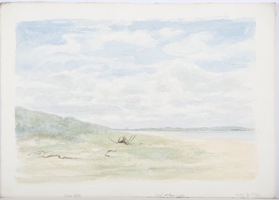 Isola Sacra, 1899 da Daniel Oliver