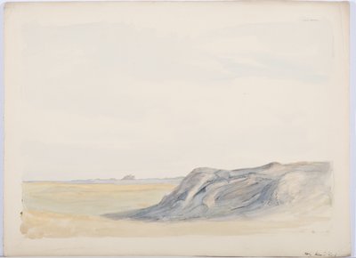 Isola Santa, 1899 da Daniel Oliver