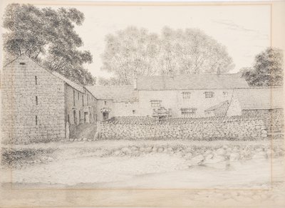 Merton Hall, Appleby, c.1916 da Daniel Oliver