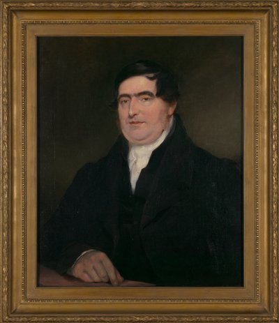 John Williams (1796-1839) da Daniel Pasmore