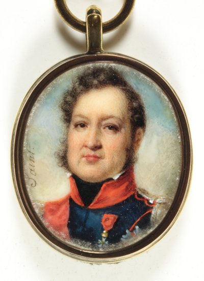Louis Philippe, Re dei Francesi da Daniel Saint