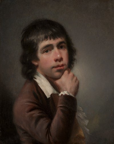 Autoritratto da Daniel Stringer