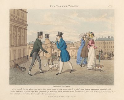 Noie alla moda, o refrigeratori nella vita alta da Daniel Thomas Egerton