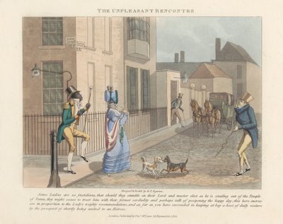 Noie alla moda, o refrigeratori nella vita alta da Daniel Thomas Egerton