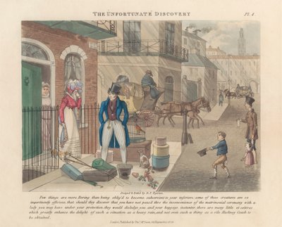 Noiosi alla moda, o refrigeratori nella vita alta da Daniel Thomas Egerton