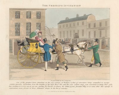 Noie alla moda, o refrigeratori nella vita alta da Daniel Thomas Egerton