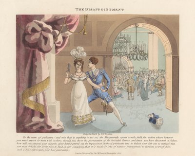 Noiosi alla moda, o refrigeratori nella vita alta da Daniel Thomas Egerton