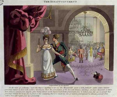 La delusione da Daniel Thomas Egerton