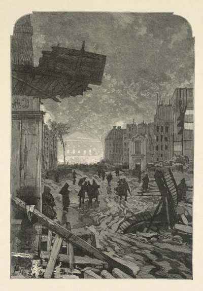 Demolizione da Daniel Urrabieta Vierge