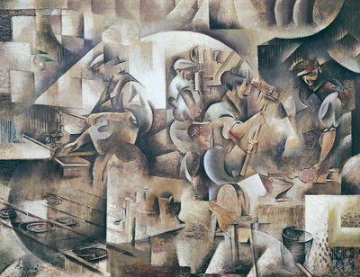 La Forge da Daniel Vladimir Baranoff Rossine