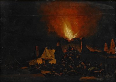 Fuoco Notturno da Daniel Vosmaer