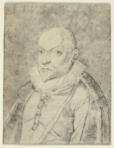 Ritratto di Orlando di Lasso da Daniel de Blieck