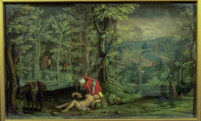 Il Buon Samaritano da Daniel the Younger Bretschneider