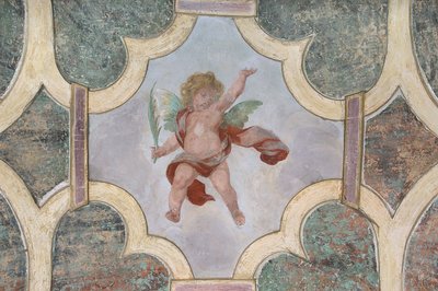 Angelo da Daniele Crespi