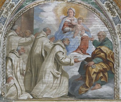 Madonna e bambino approvano l