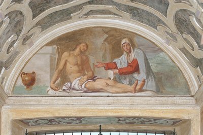 Pietà da Daniele Crespi