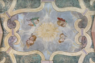 Putti da Daniele Crespi
