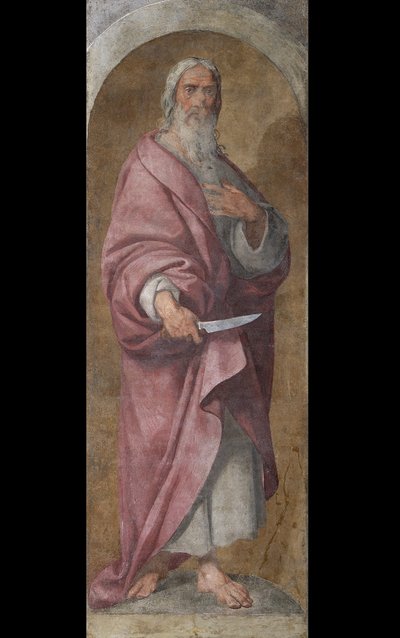 San Bartolomeo da Daniele Crespi