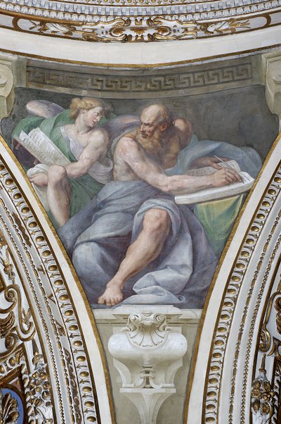 San Matteo da Daniele Crespi