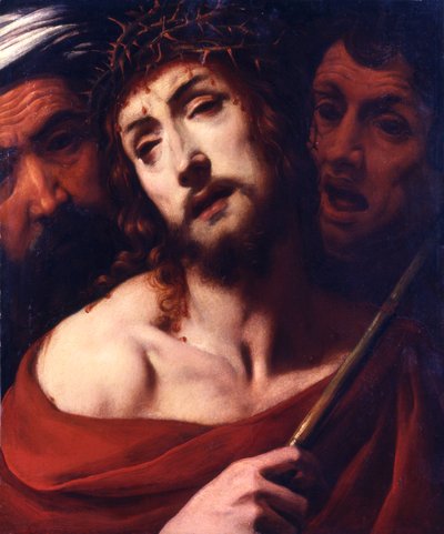 La derisione di Cristo da Daniele Crespi