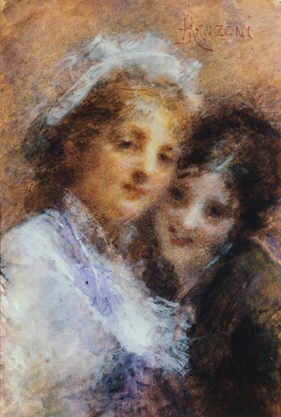Sorelle Vercesi da Danielle Ranzoni