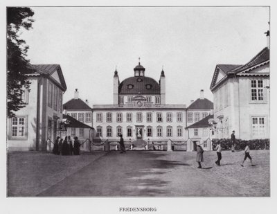 Copenaghen: Fredensborg da Danish Photographer