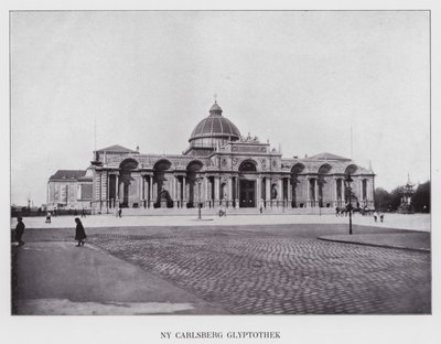 Copenaghen: Ny Carlsberg Glyptothek da Danish Photographer