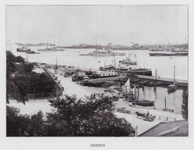Copenaghen: Rheden da Danish Photographer
